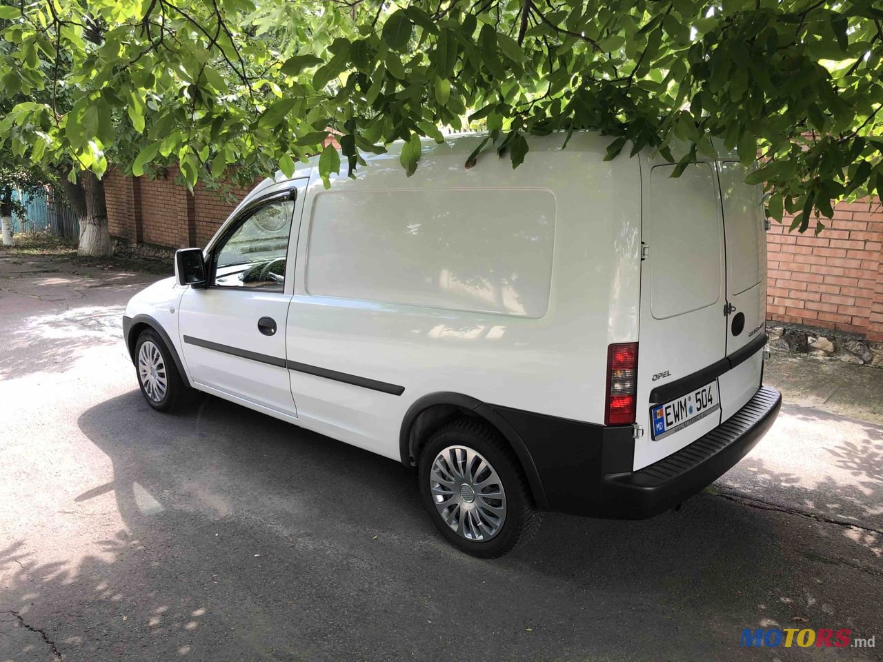 2011' Opel Combo photo #2