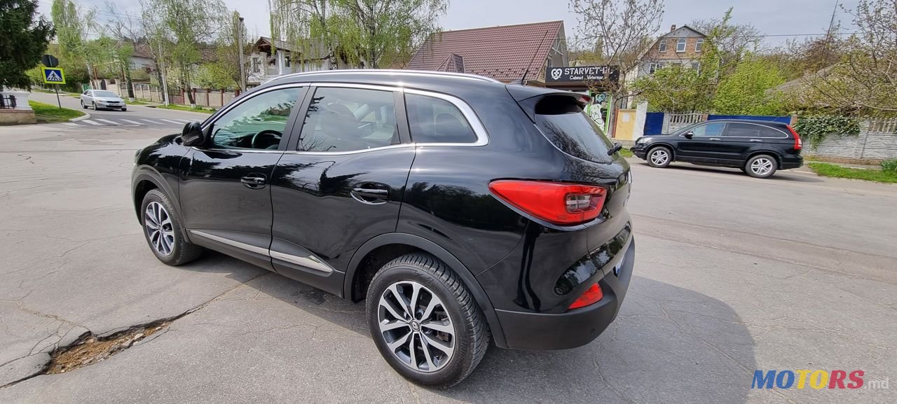2018' Renault Kadjar photo #2