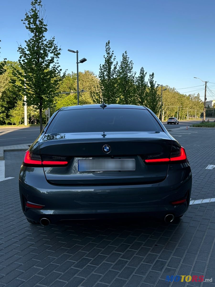 2019' BMW 3 Series photo #5