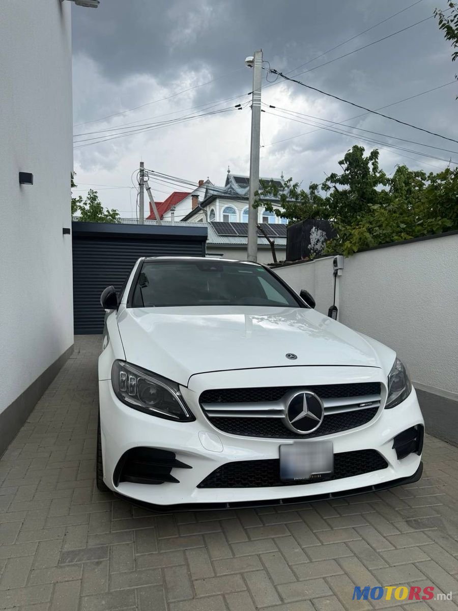 2020' Mercedes-Benz C-Class Amg photo #2
