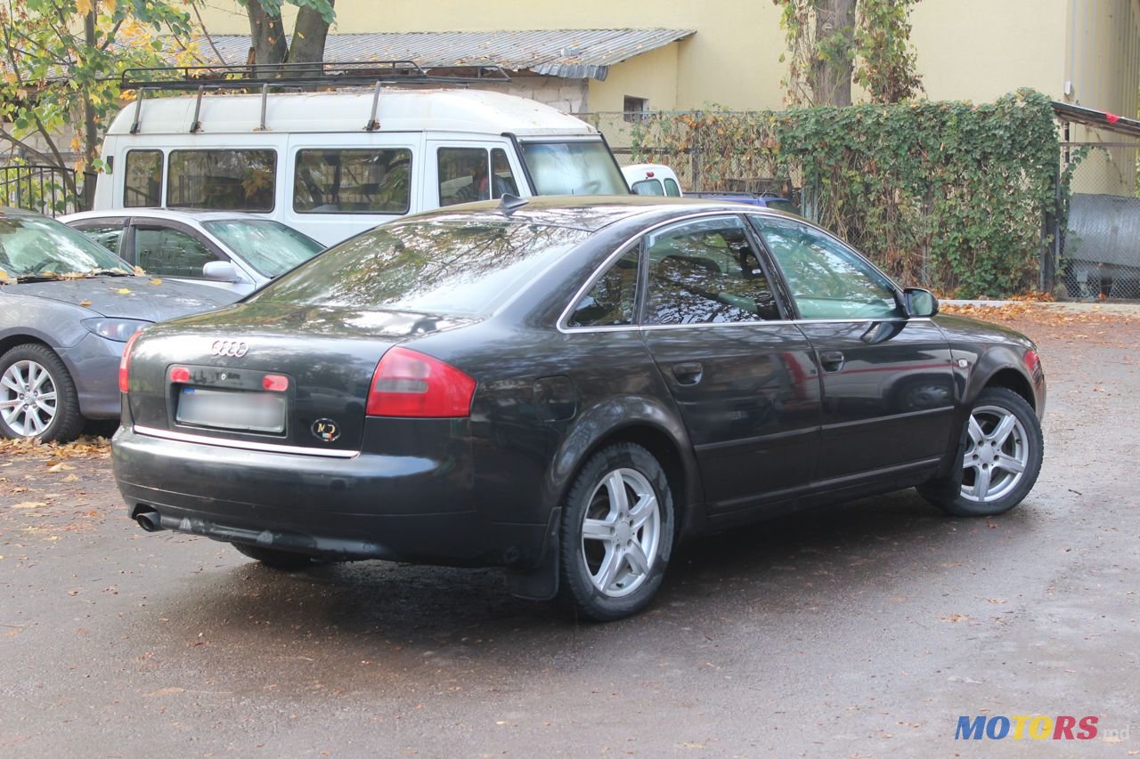 2003' Audi A6 photo #1