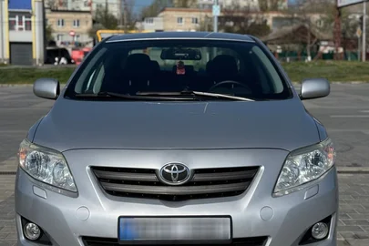 2008' Toyota Corolla