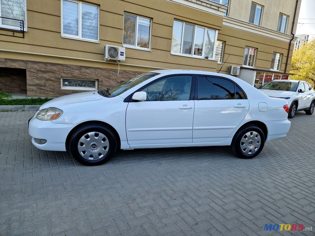 2007' Toyota Corolla photo #5