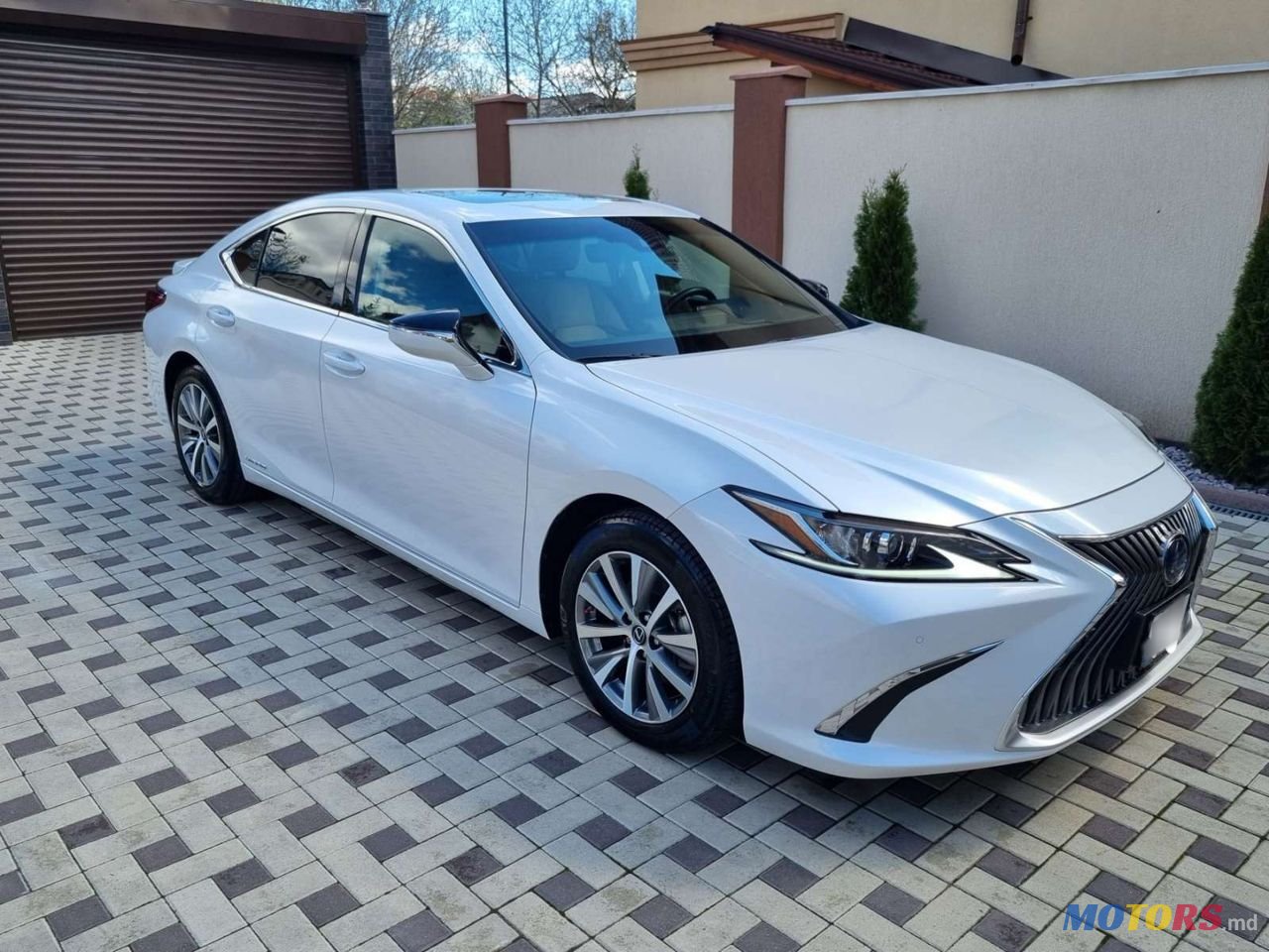 2020' Lexus Es Series photo #5