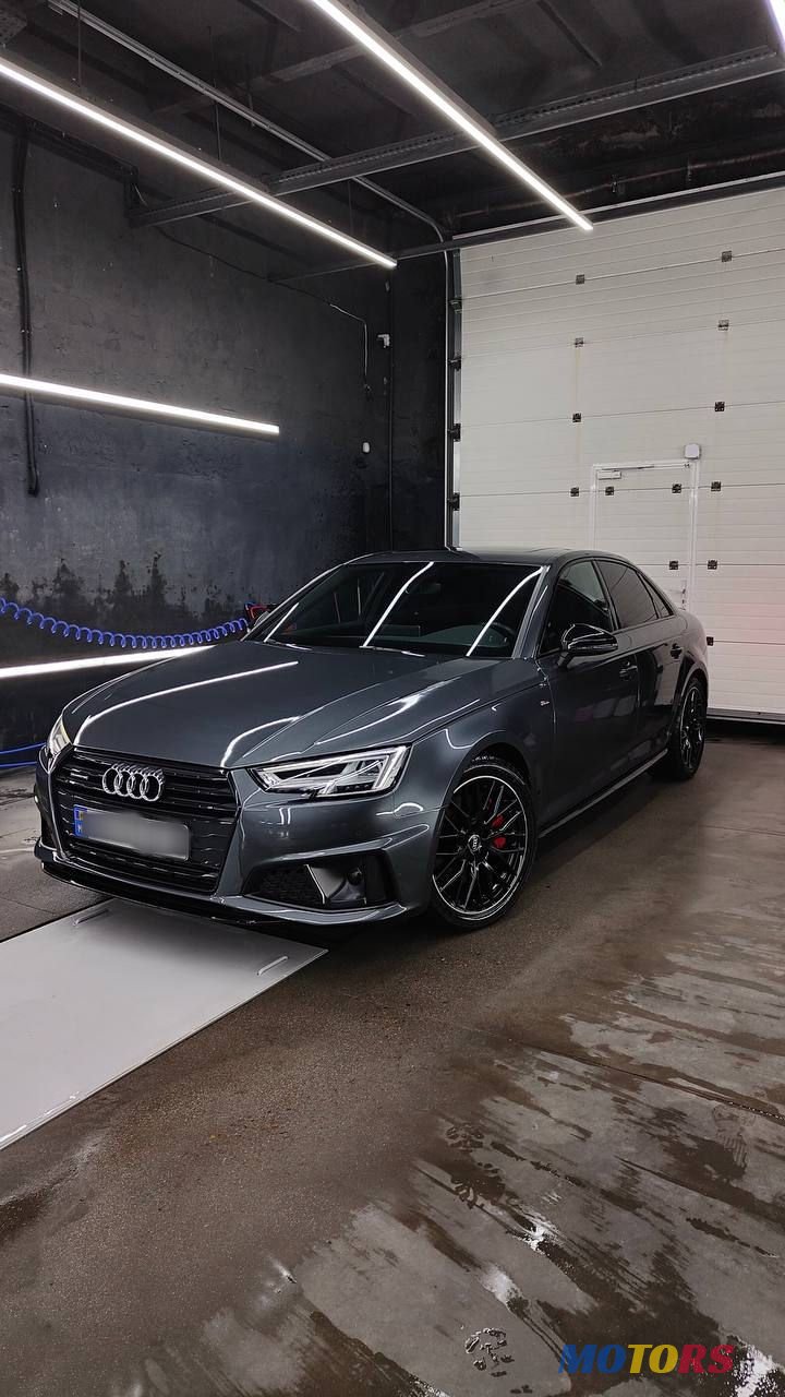 2019' Audi A4 photo #2
