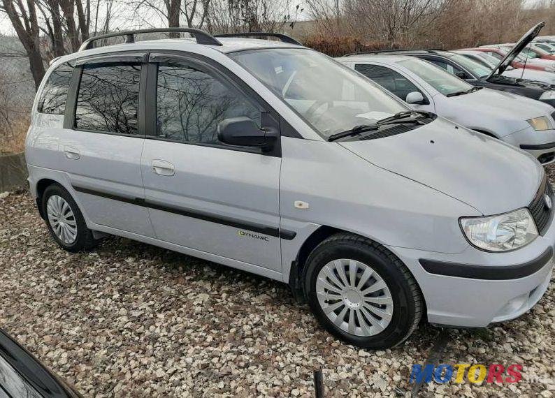 2005' Hyundai Matrix photo #1