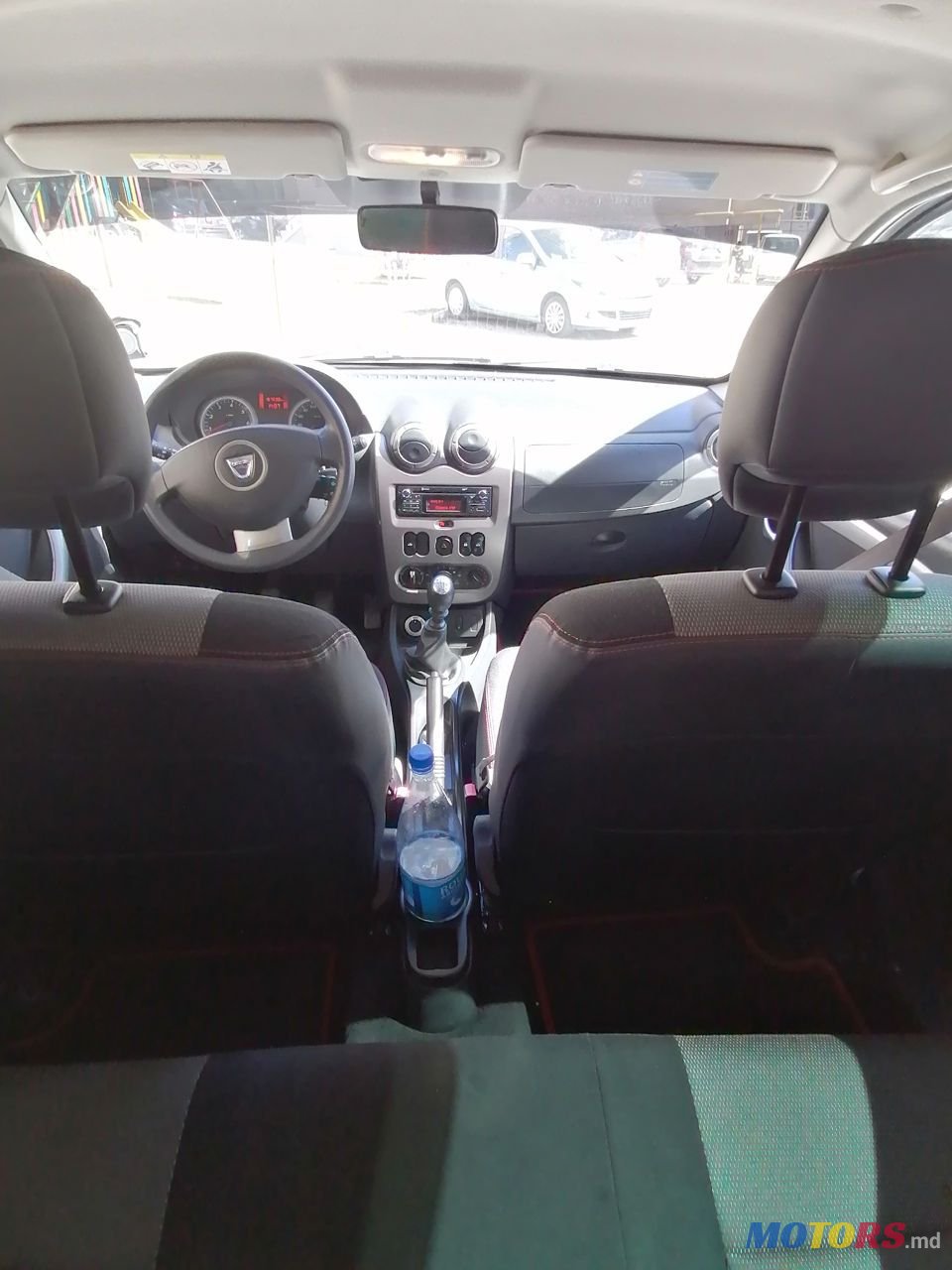 2012' Dacia Duster photo #5