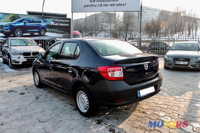 2015' Dacia Logan photo #2