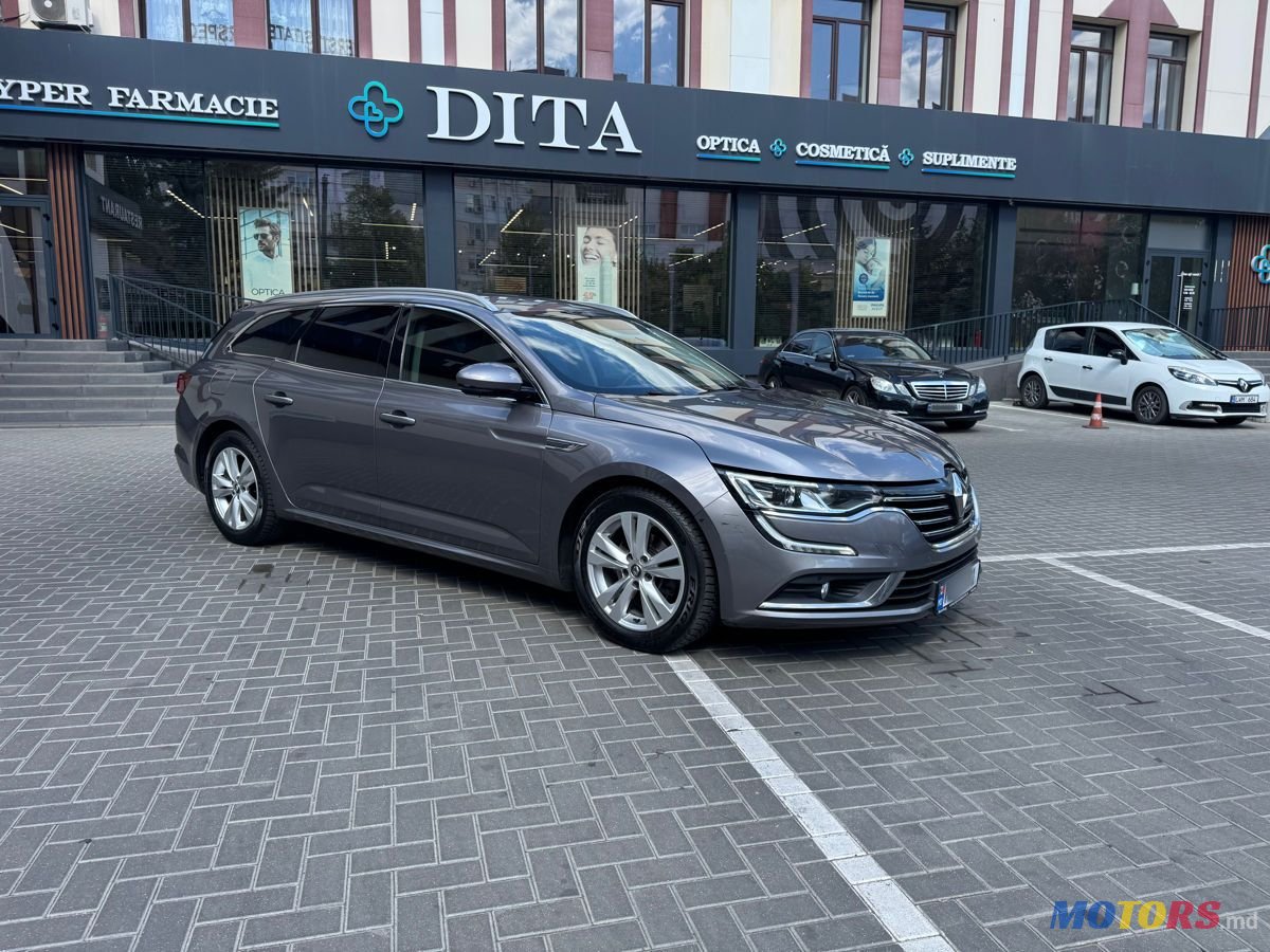 2016' Renault Talisman photo #2