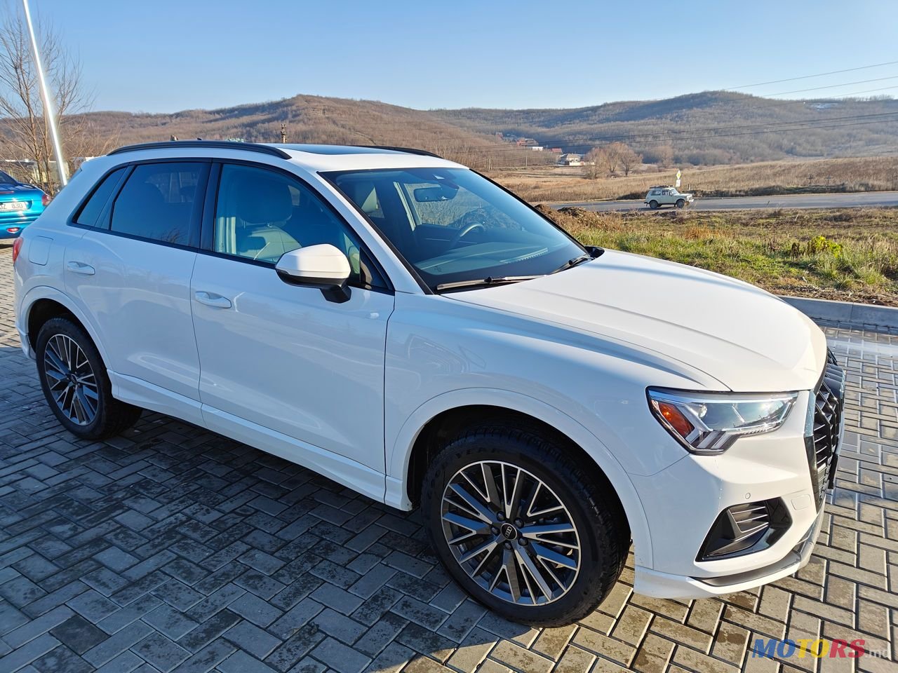 2024' Audi Q3 photo #4