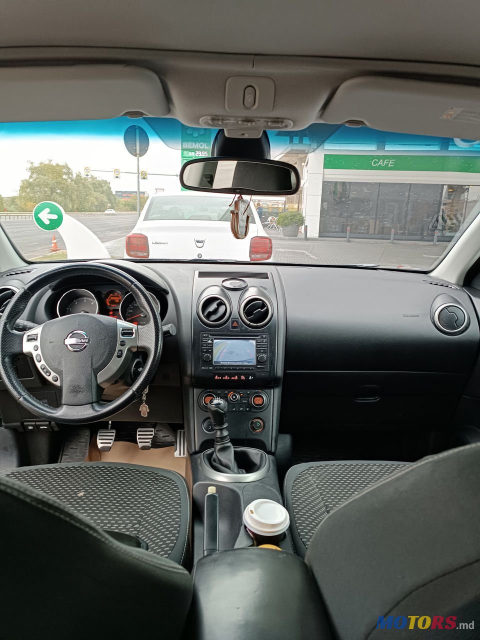 2009' Nissan Qashqai photo #5