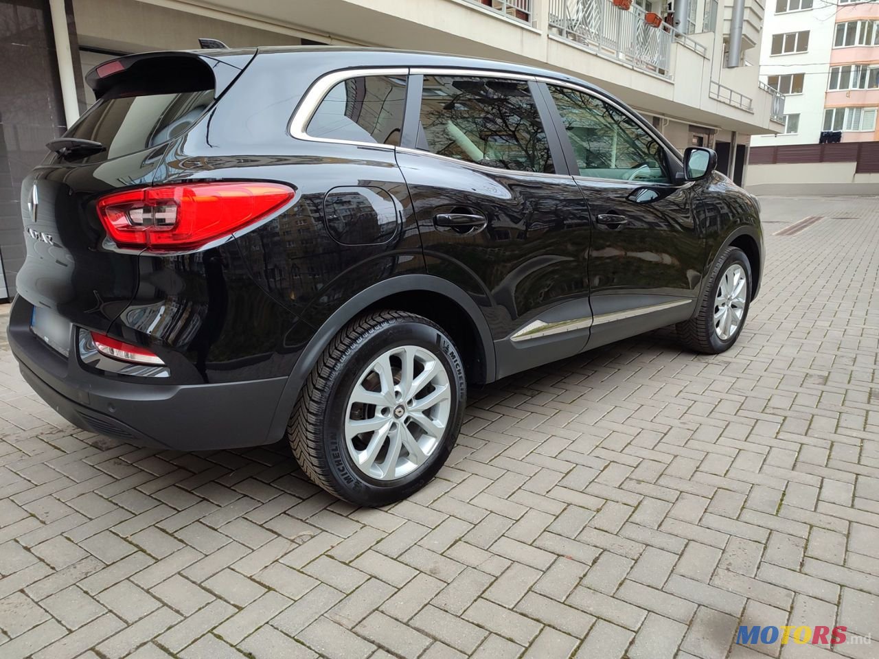 2021' Renault Kadjar photo #4