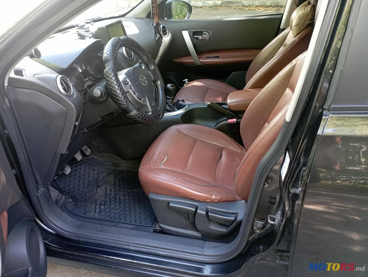 2007' Nissan Qashqai photo #1