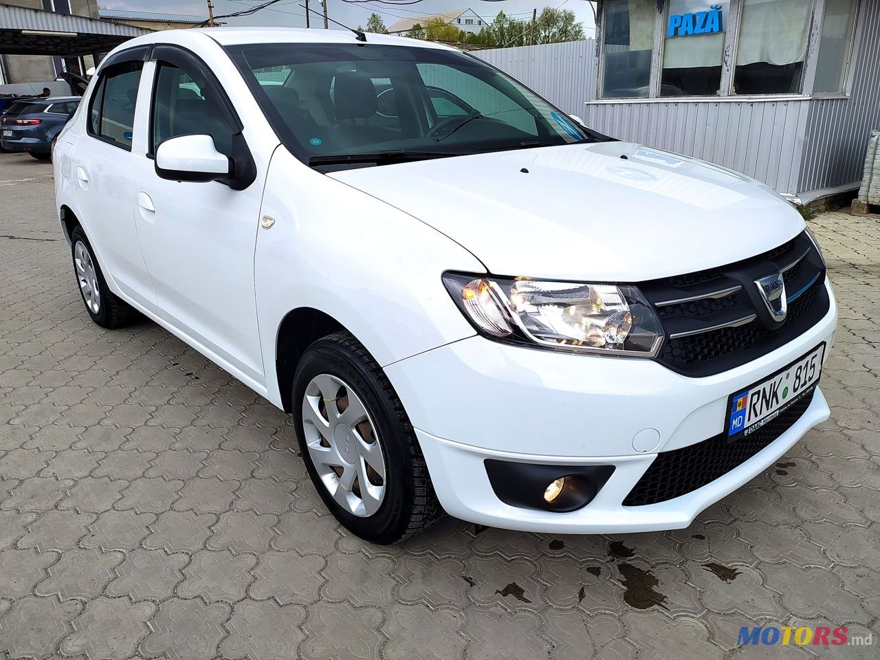 2015' Dacia Logan photo #2