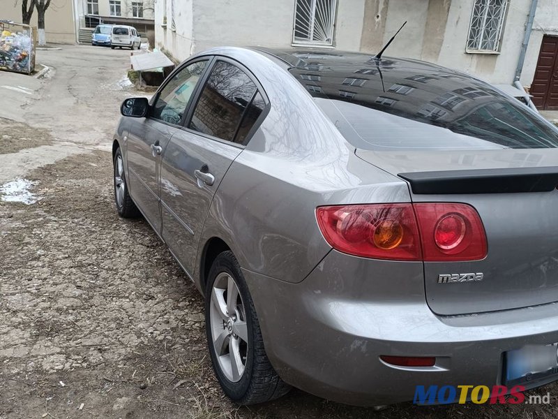 2006' Mazda 3 photo #4