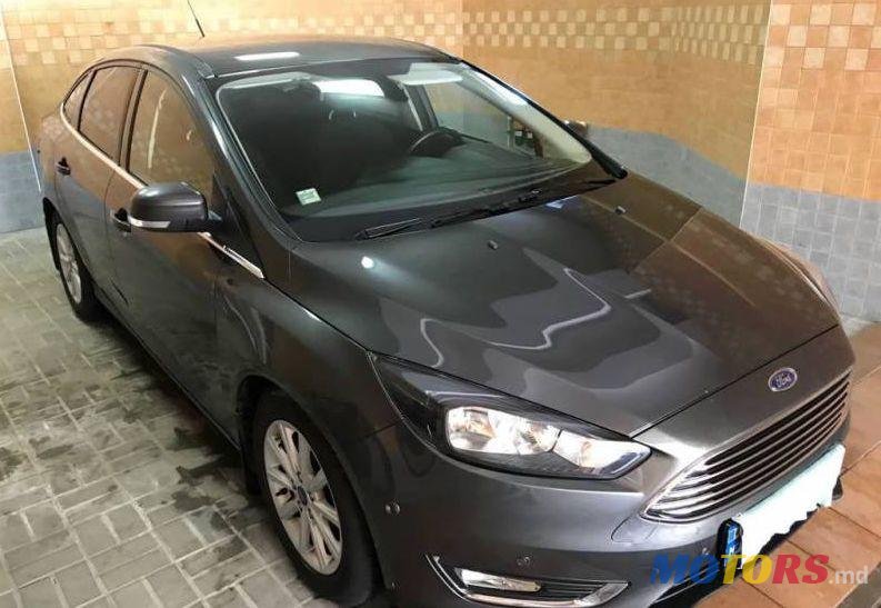 2014' Ford Focus photo #1