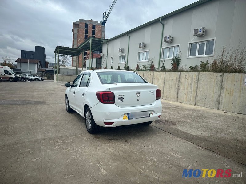 2018' Dacia Logan photo #4