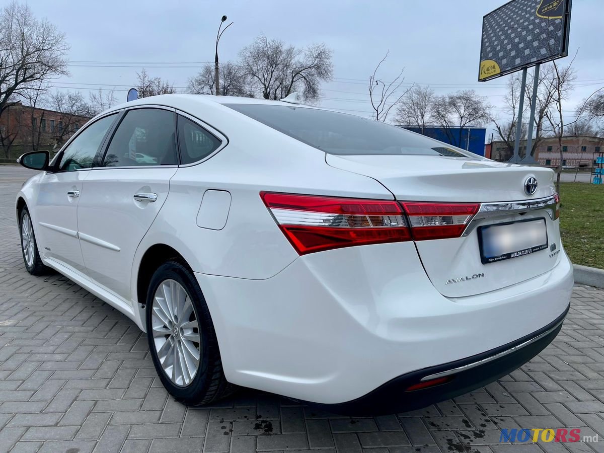 2013' Toyota Avalon photo #1