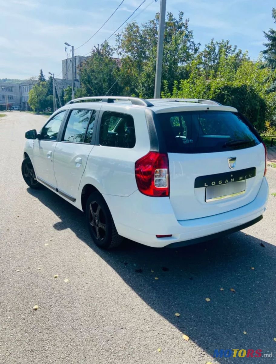 2016' Dacia Logan Mcv photo #2