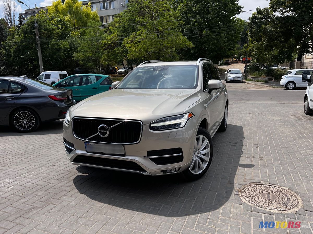 2017' Volvo XC90 photo #1