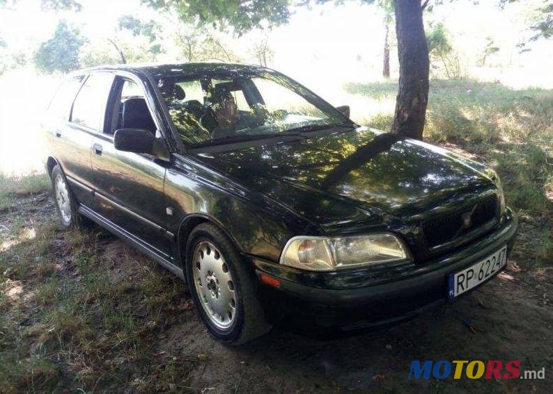 1998' Volvo V40 photo #1