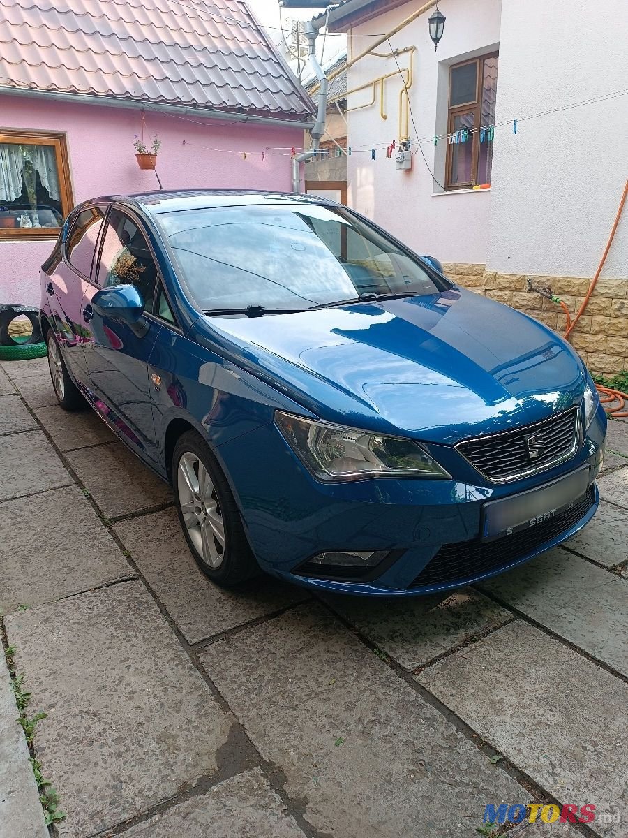 2012' SEAT Ibiza photo #3