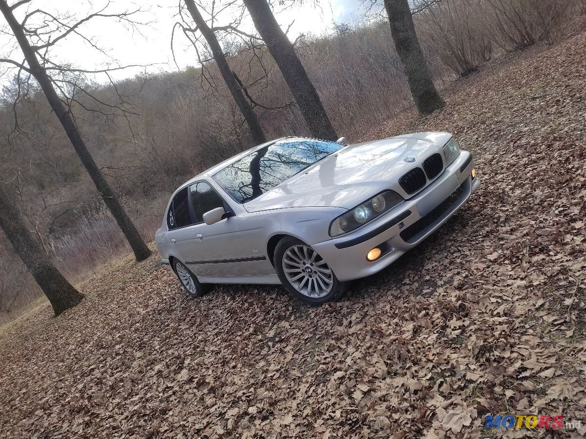 1999' BMW 5 Series photo #2