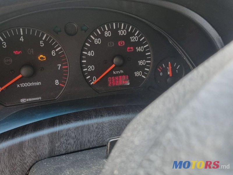 2005' Geely Monjaro photo #5