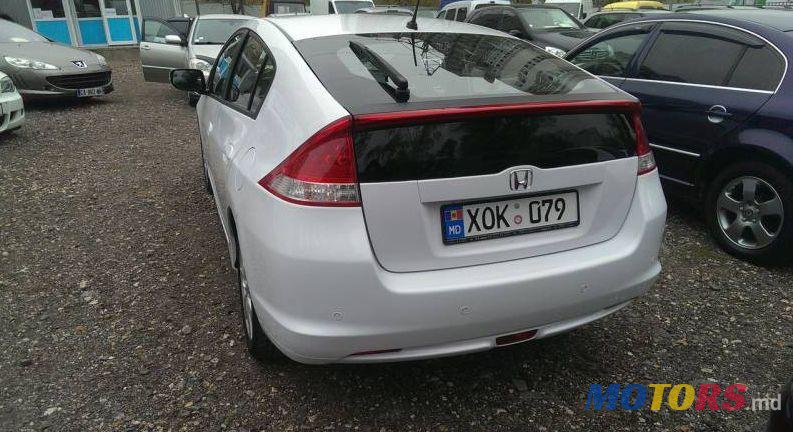 2009' Honda Insight photo #2