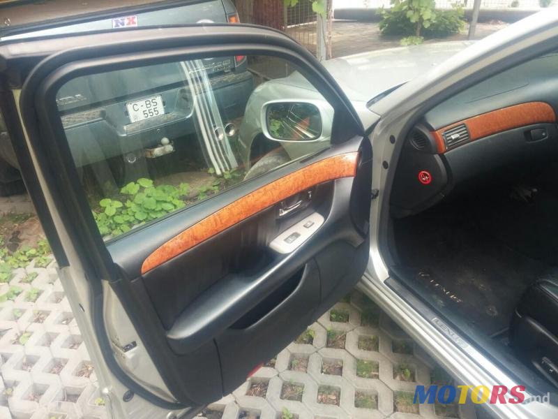 2002' Lexus LS 400 photo #5