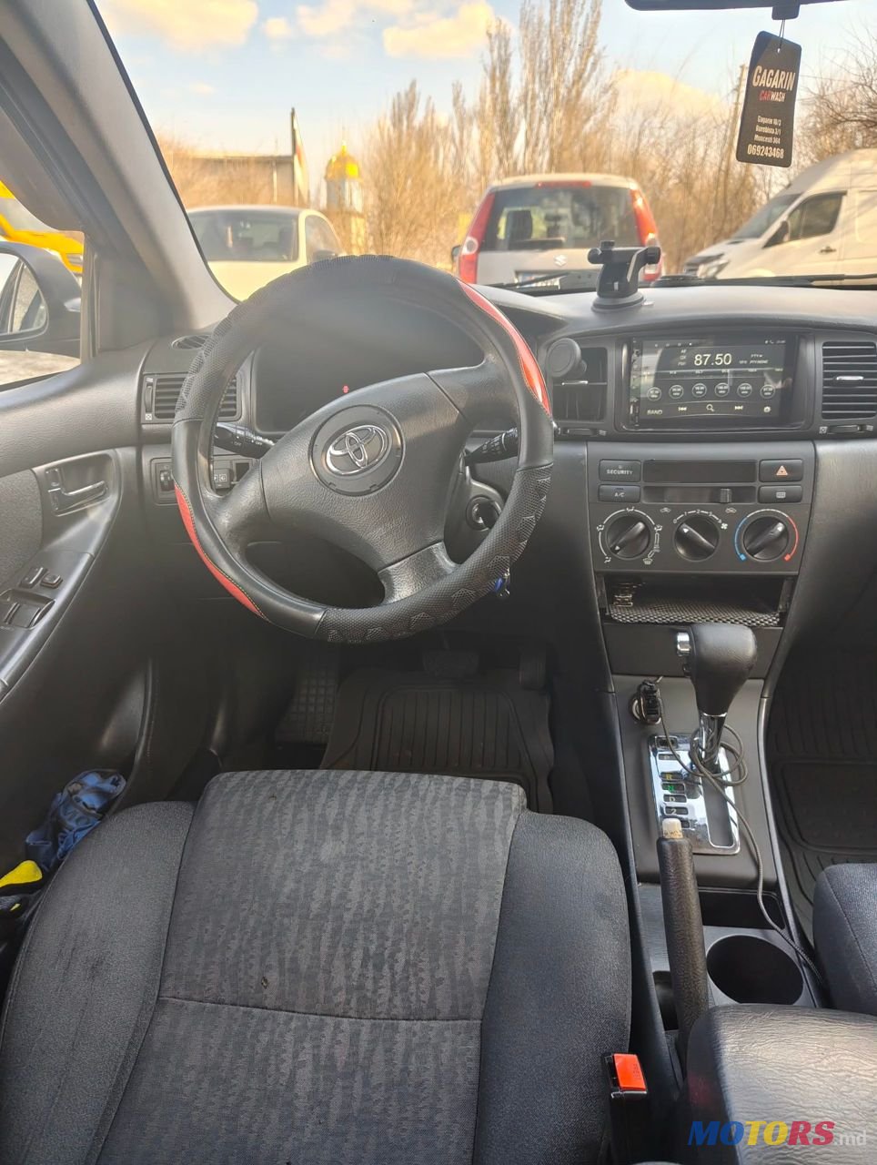 2003' Toyota Corolla photo #4