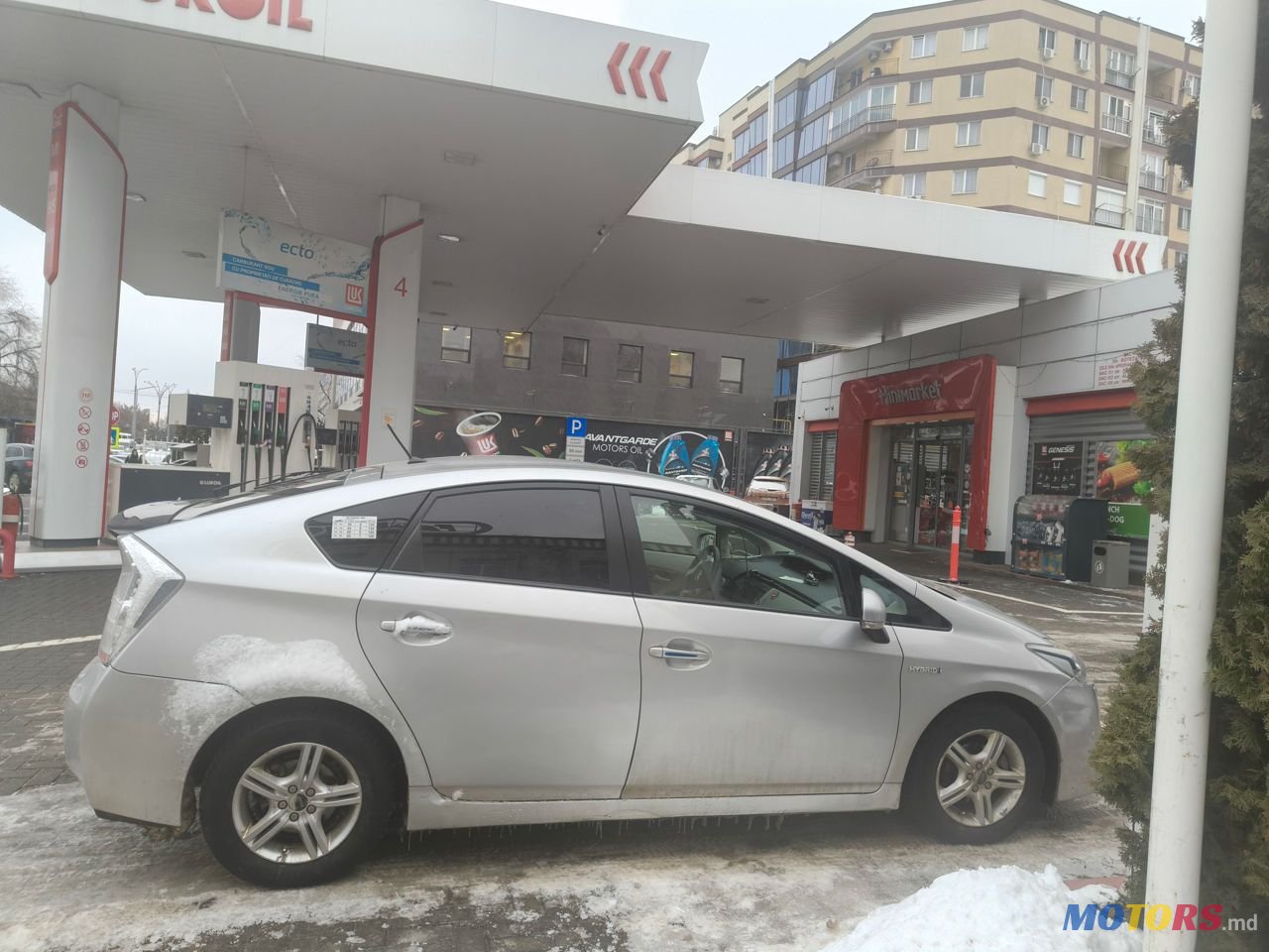 2009' Toyota Prius photo #4