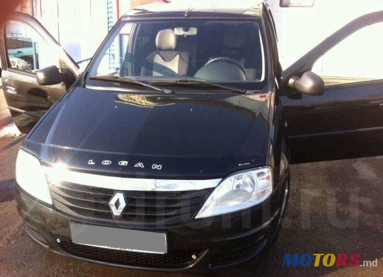 2010' Dacia Logan photo #1
