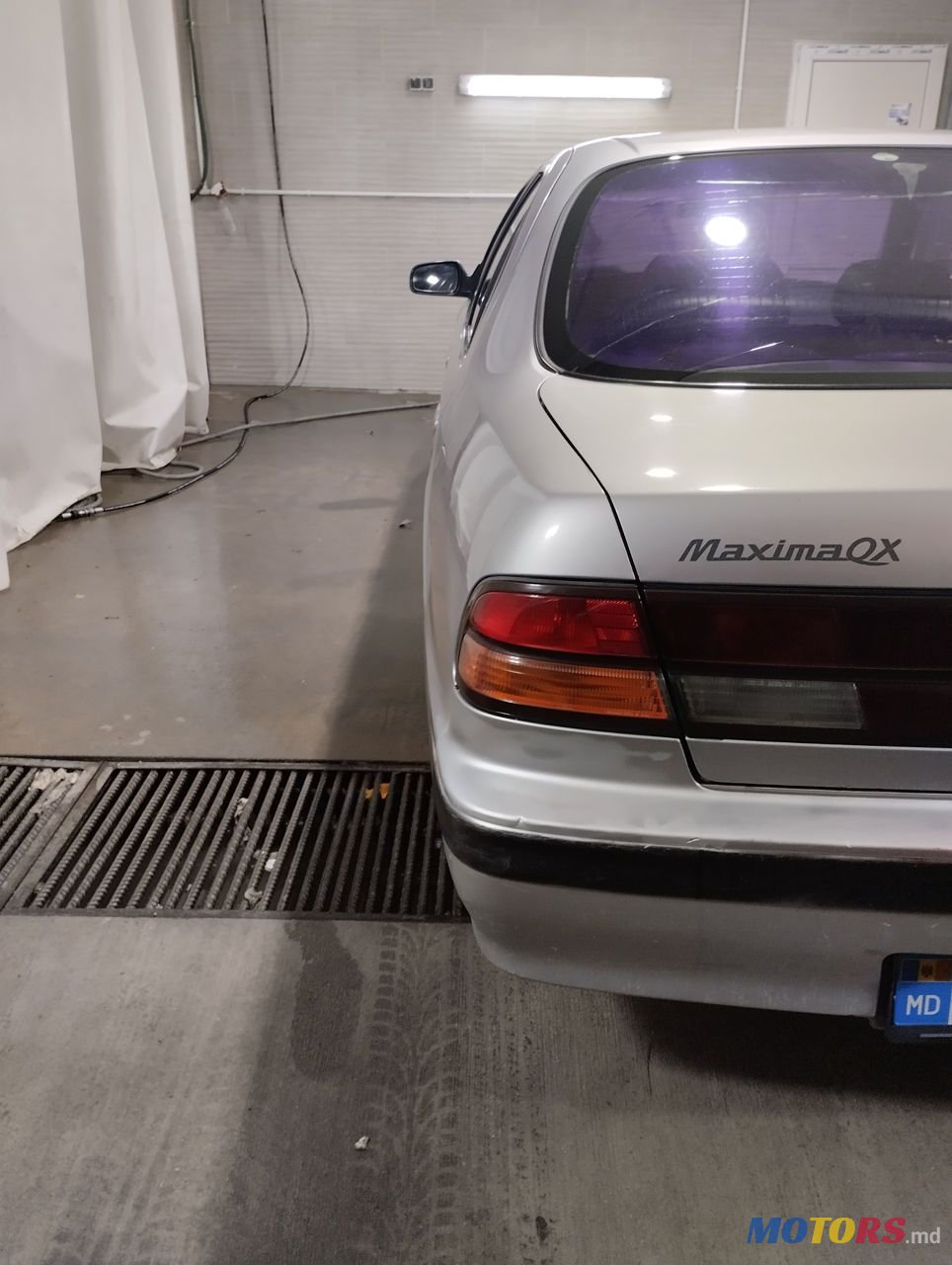 1995' Nissan Maxima photo #3