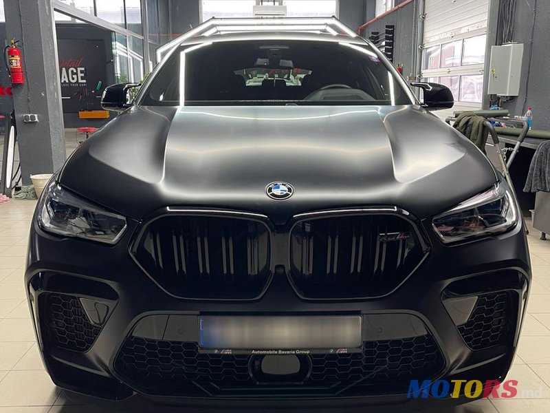 2021' BMW M Models photo #6