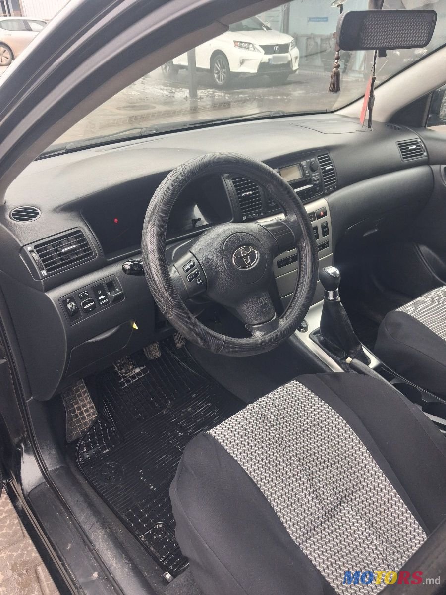 2006' Toyota Corolla photo #5