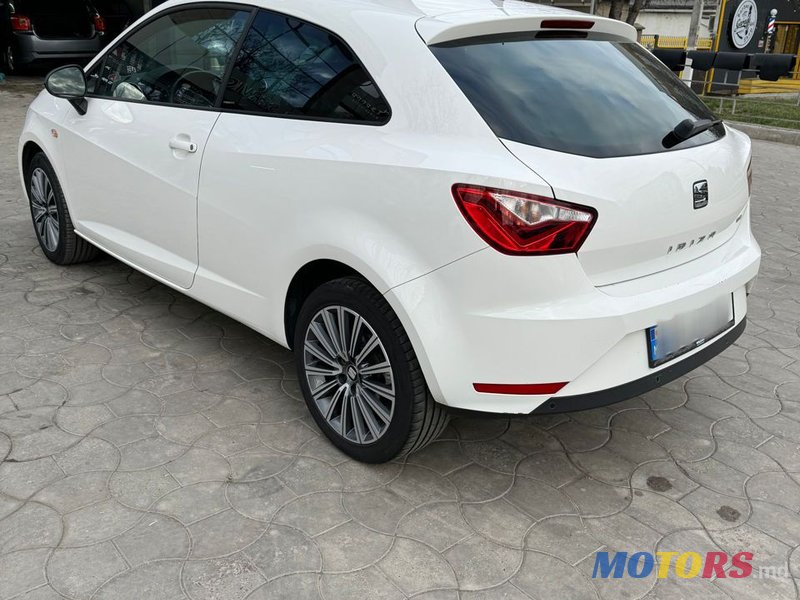 2016' SEAT Ibiza photo #4