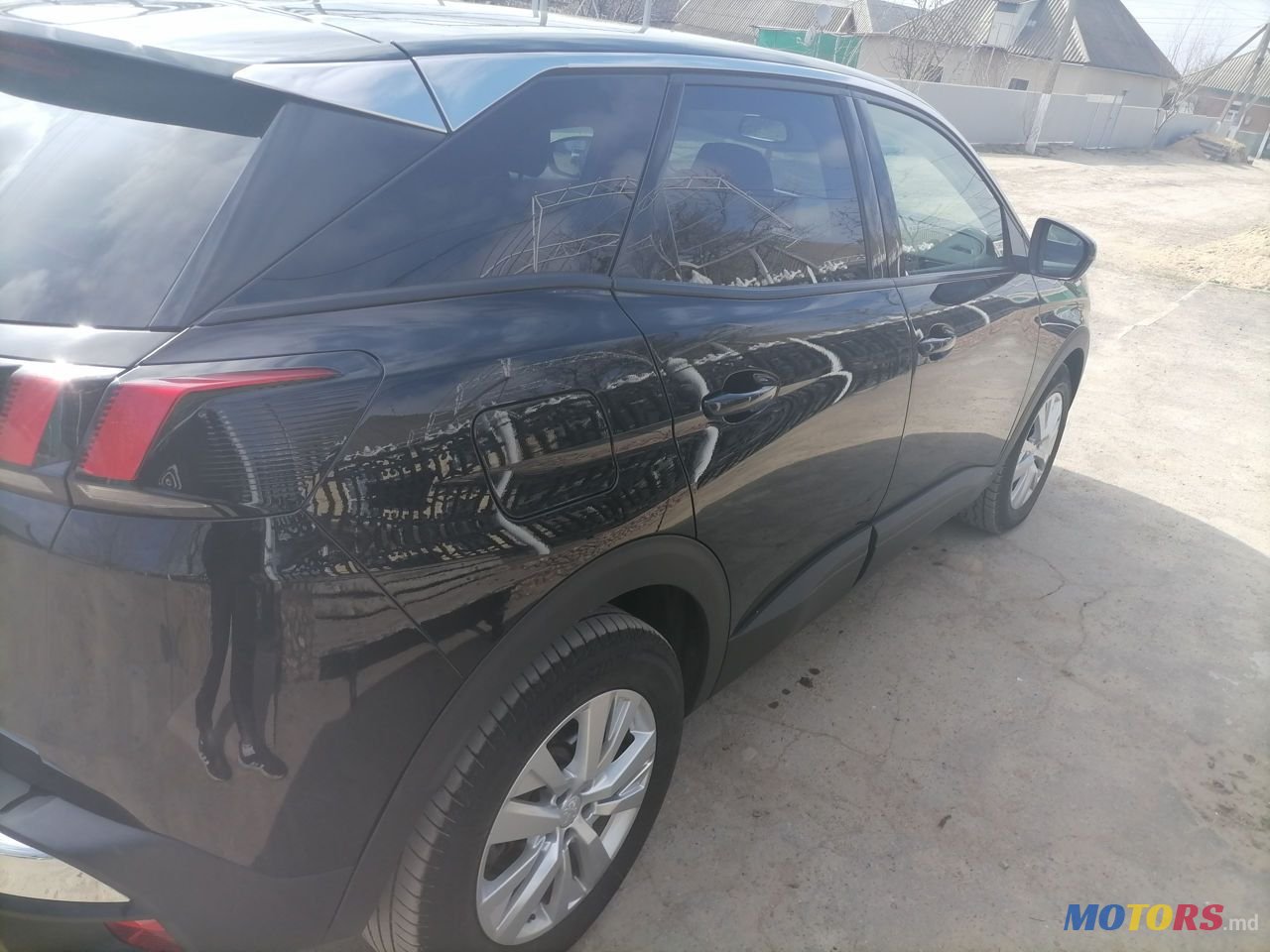 2018' Peugeot 3008 photo #1