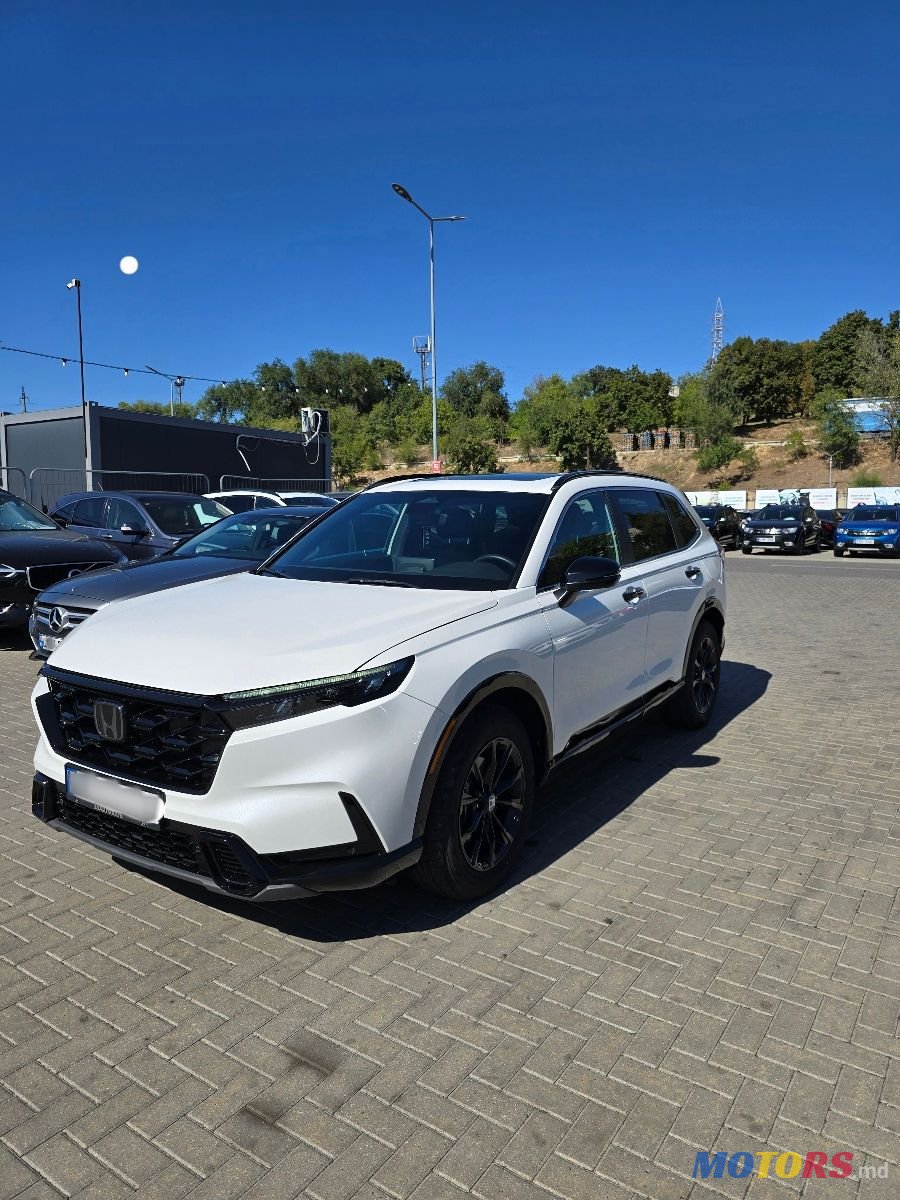 2024' Honda CR-V photo #4