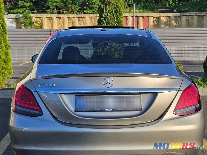 2019' Mercedes-Benz C-Class photo #4