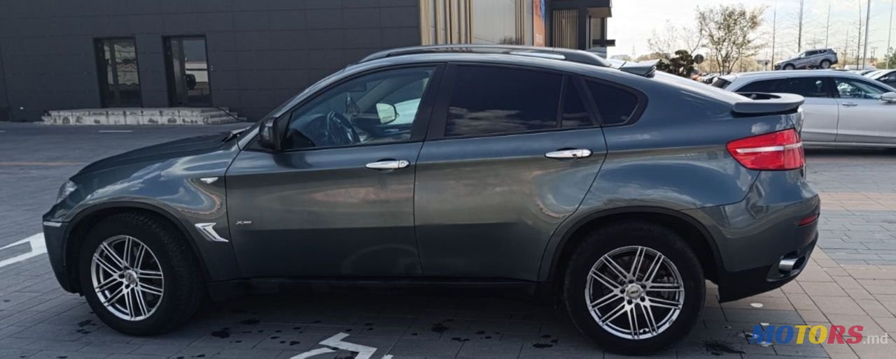2008' BMW X6 photo #1