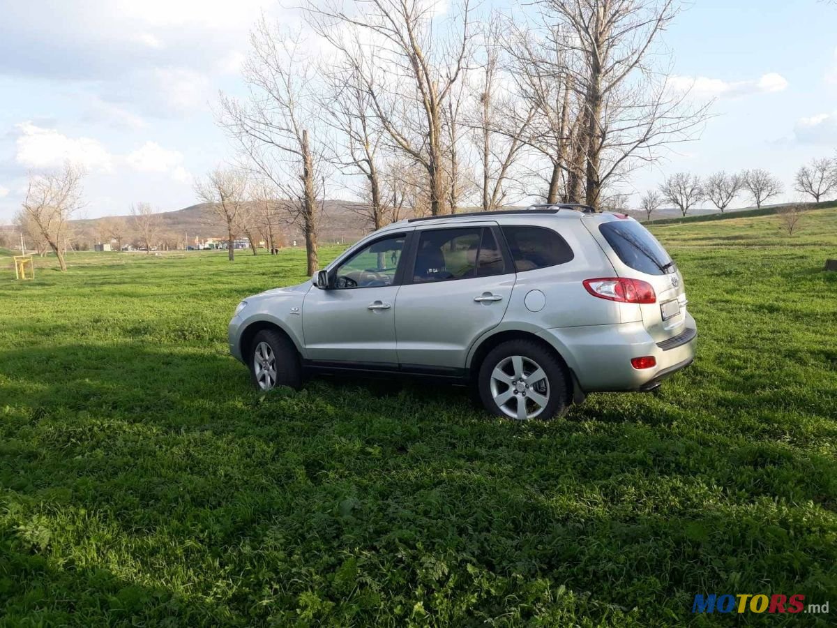 2006' Hyundai Santa Fe photo #3