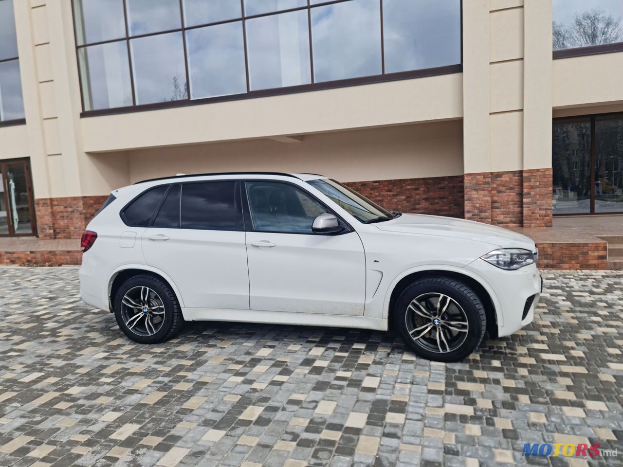 2016' BMW X5 photo #5