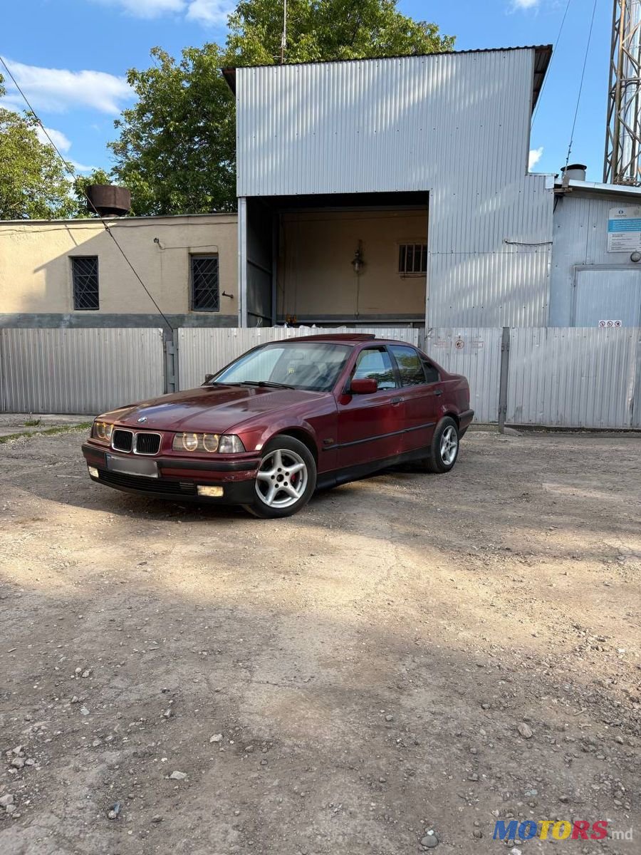 1995' BMW 3 Series photo #1