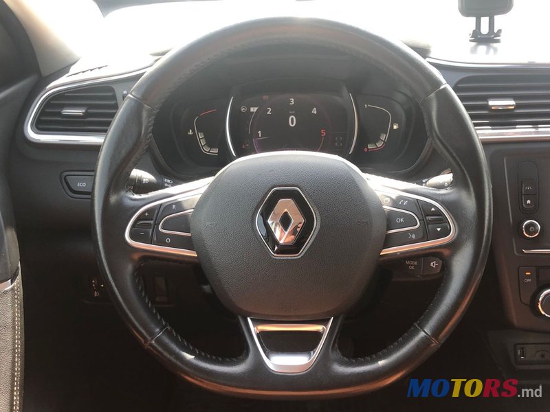 2016' Renault Kadjar photo #5