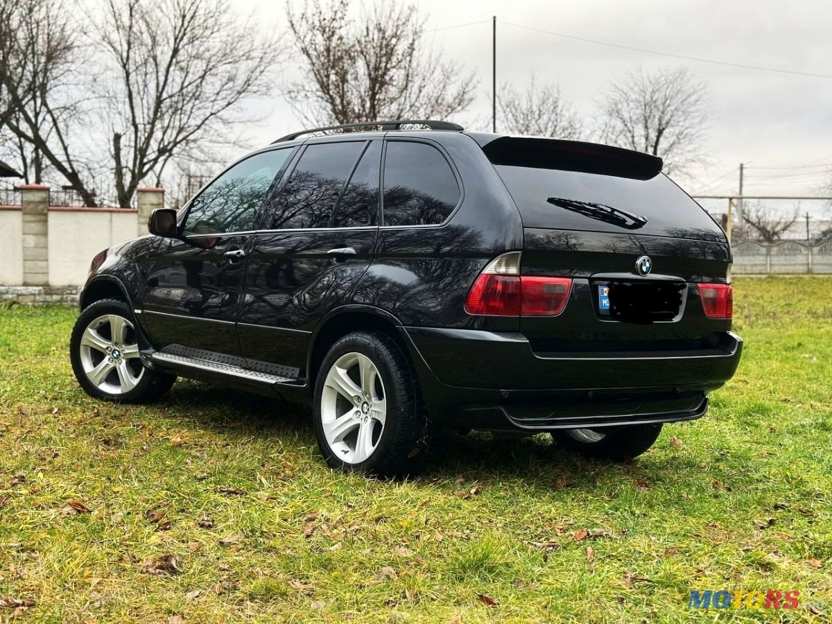 2006' BMW X5 photo #4