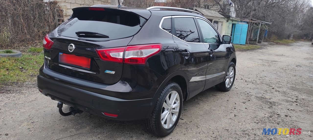2014' Nissan Qashqai photo #6