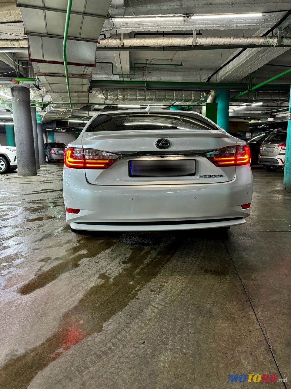 2016' Lexus Es Series photo #6