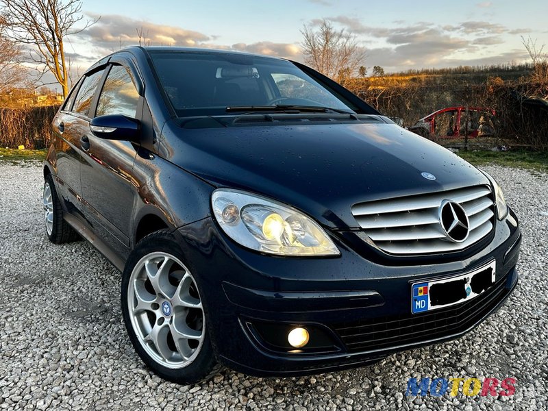 2007' Mercedes-Benz B Класс photo #1