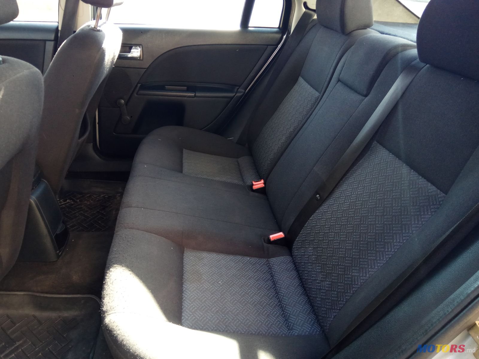 2006' Ford Mondeo photo #3